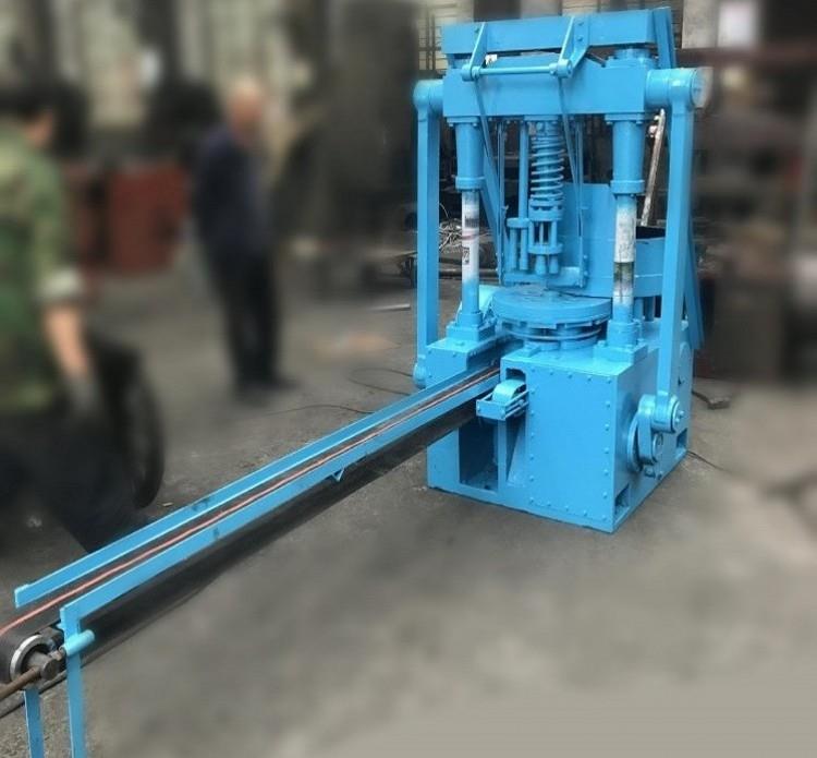 honeycomb coal briquette machine (3)